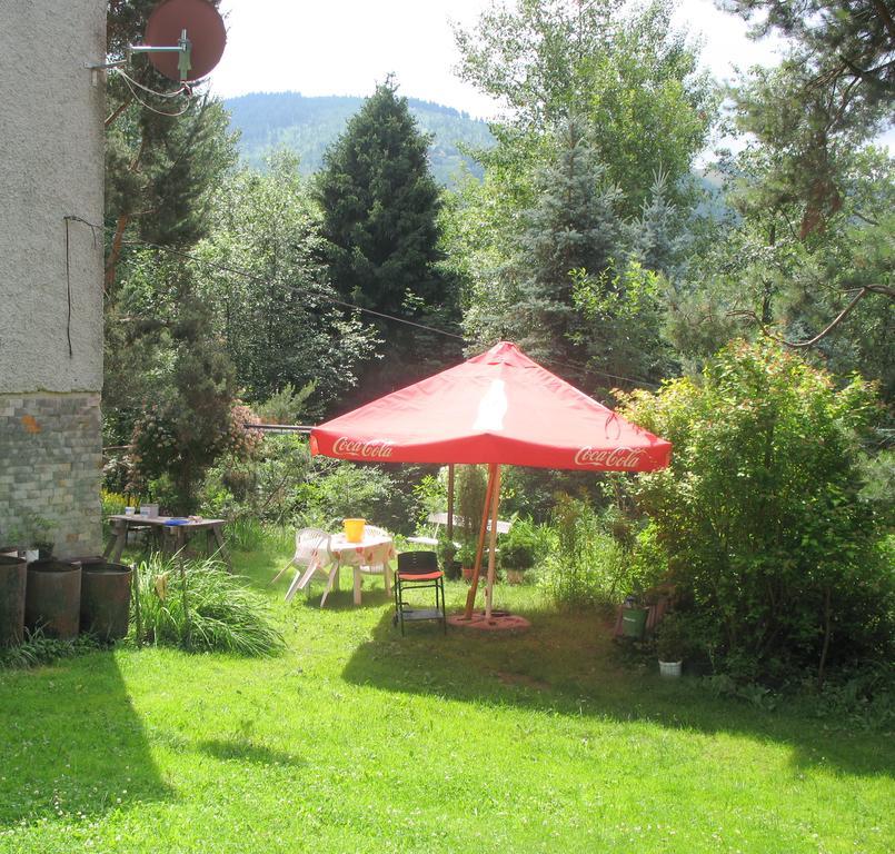 Konvalinka - Ubytovani V Soukromi Harrachov Exterior foto