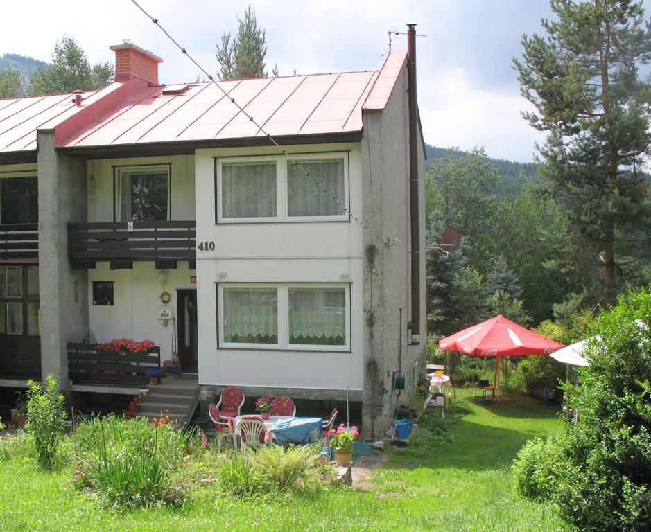 Konvalinka - Ubytovani V Soukromi Harrachov Exterior foto